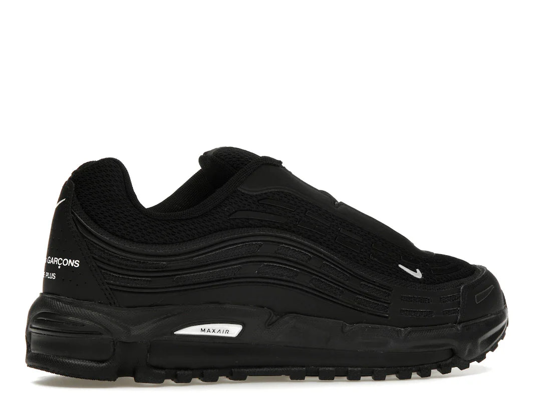 Nike Air Max TL 2.5 Comme des Garcons Herren Plus Schwarz