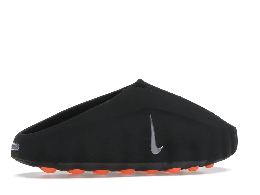 Nike Mind 001 Slide Schwarz Chrom