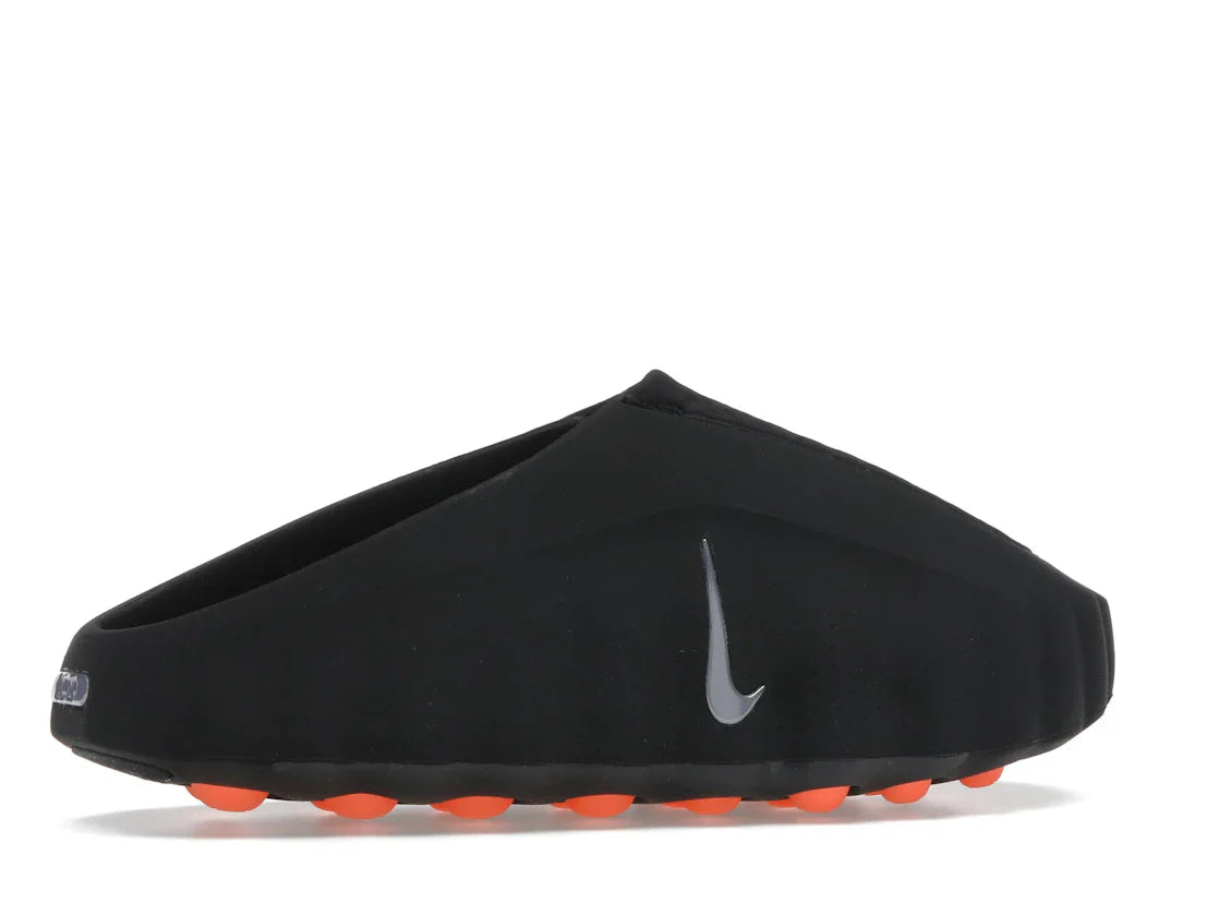 Nike Mind 001 Slide Schwarz Chrom