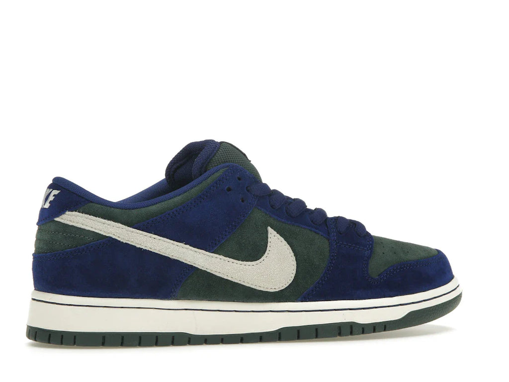 Nike SB Dunk Low Tiefes Königsblau