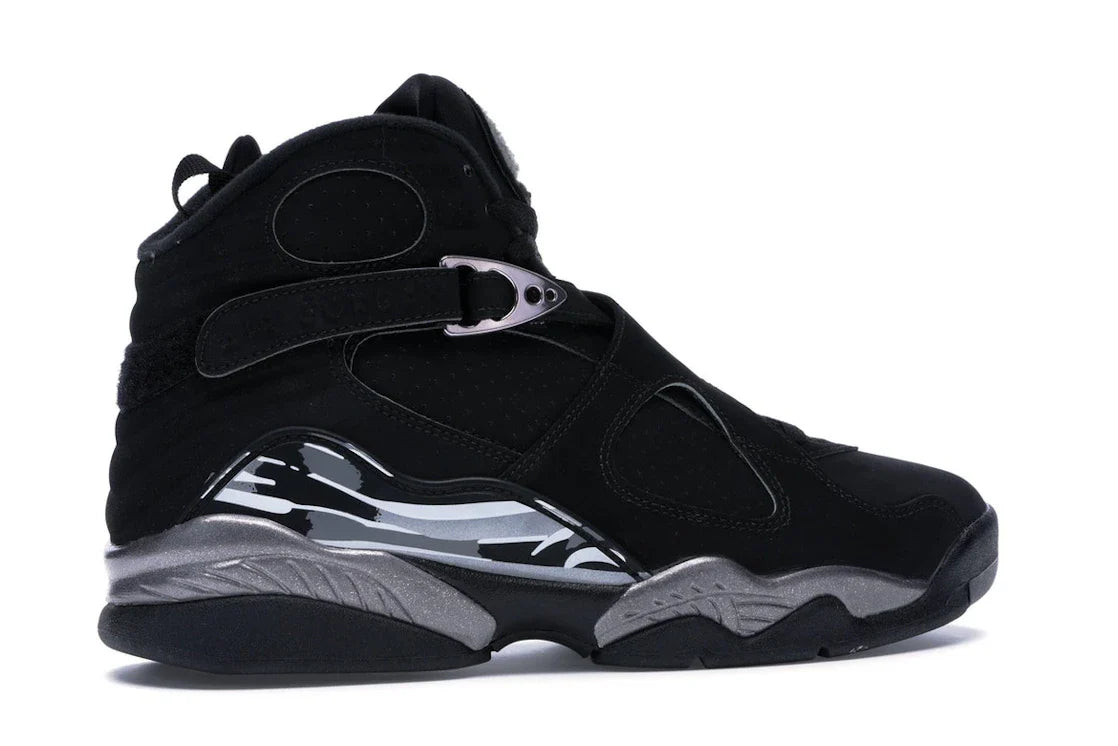 Jordan 8 Retro Chrome (2015)
