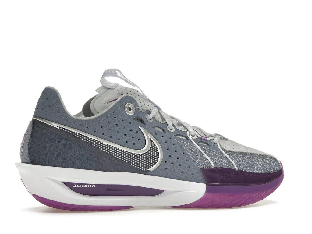Nike Air Zoom GT Cut 3 Ashen Slate Barely Grape (Damen)