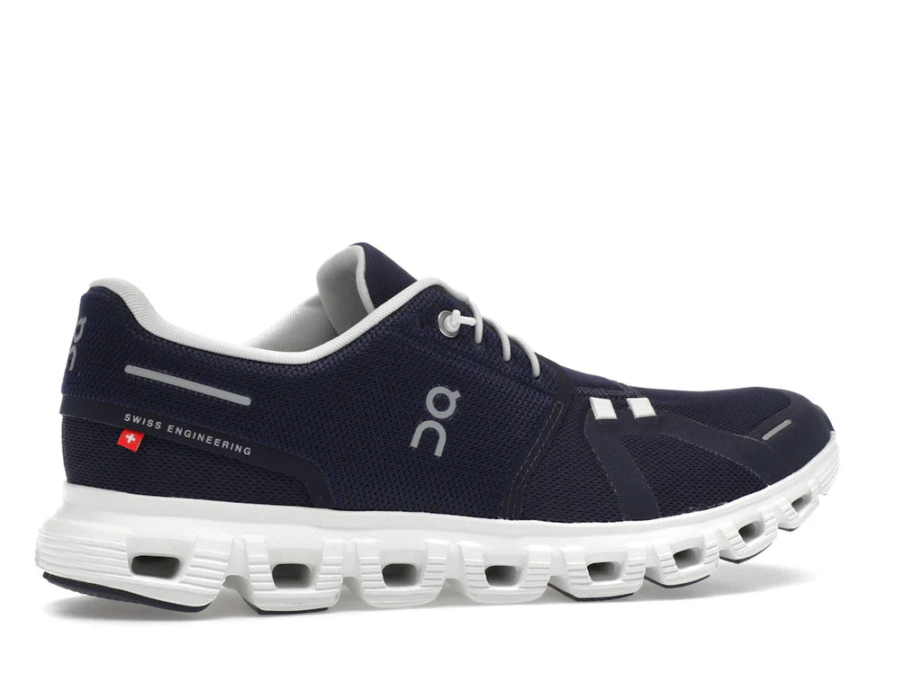 Auf laufender Wolke 6 Mitternachtsweiß