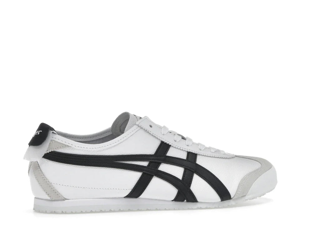 Onitsuka Tiger Mexico 66 Weiß Schwarz