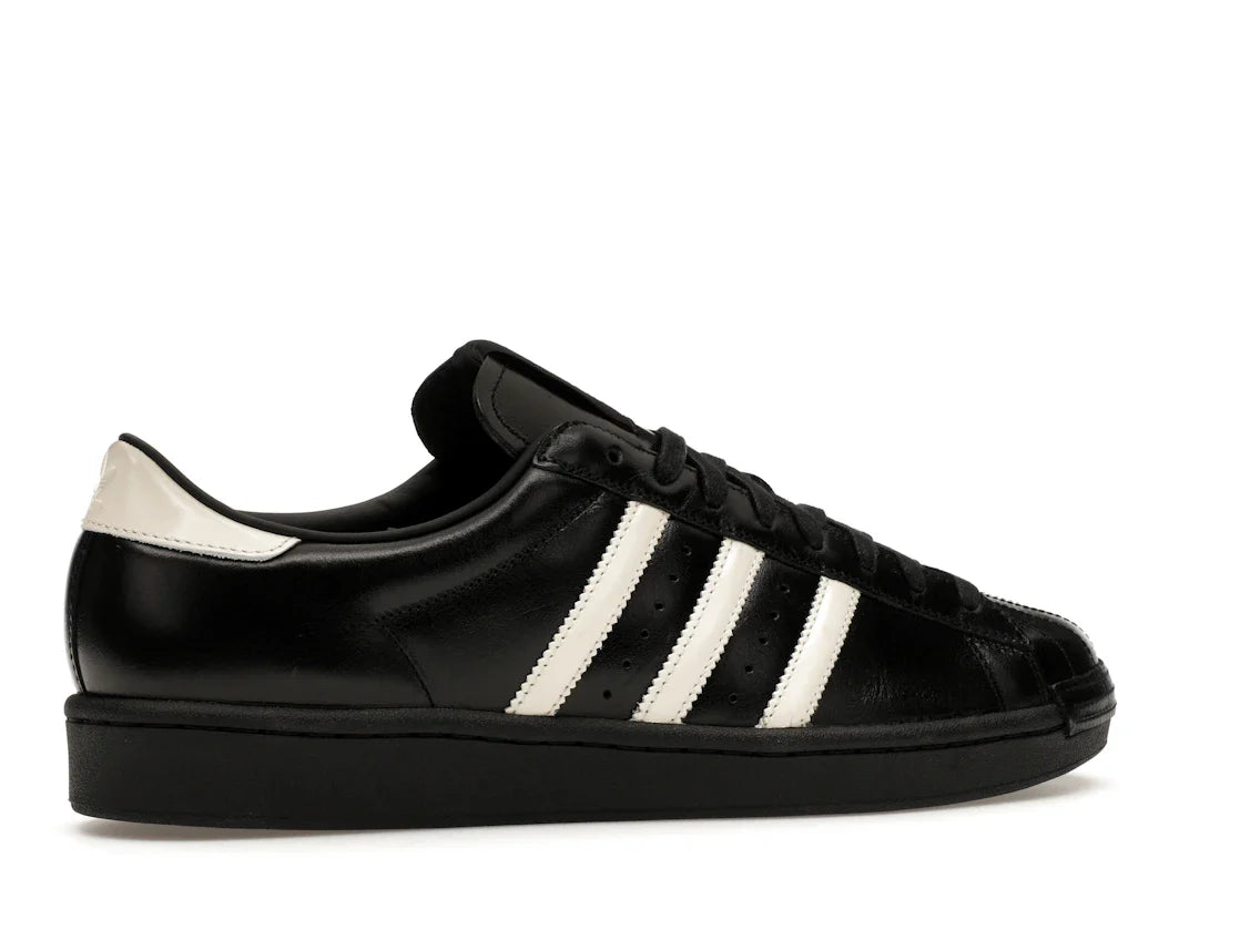 adidas Superstar Vintage Kith Black Tie Made in Germany