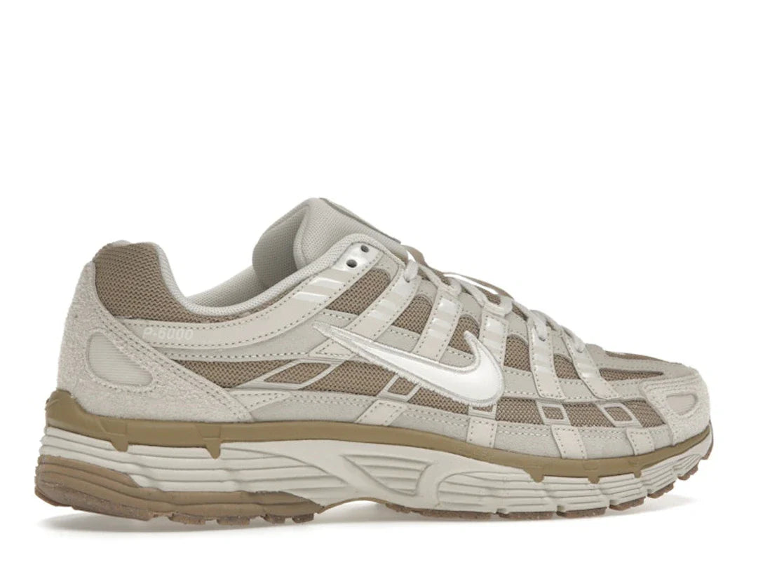 Nike P-6000 Hellbraun