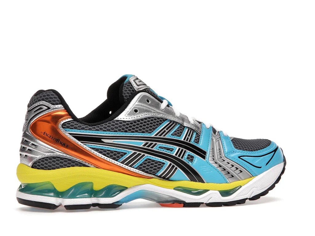 ASICS Gel-Kayano 14 Angelo Baque Wiedergeburt von Cool