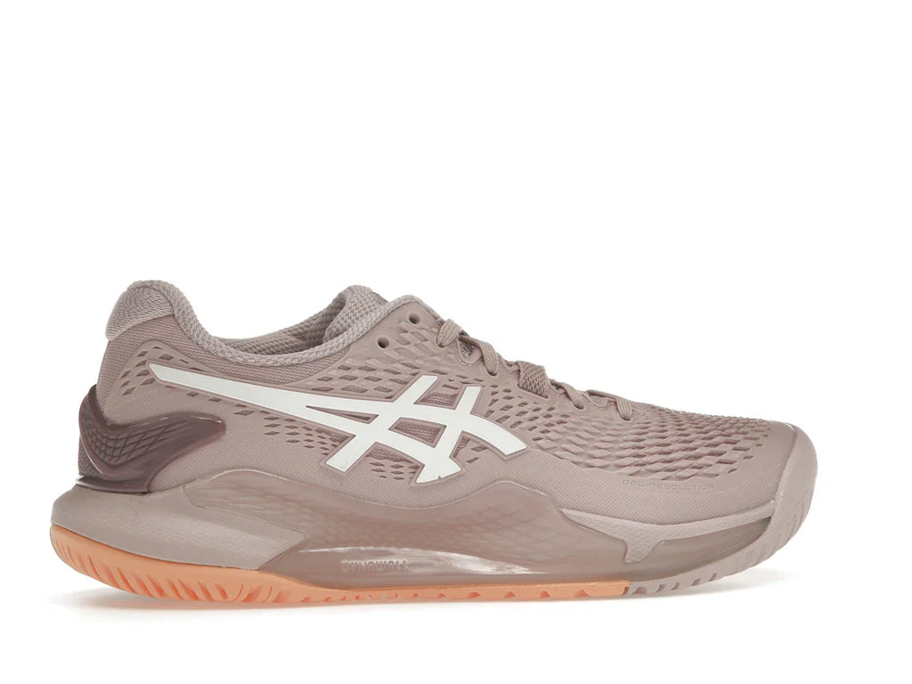 ASICS Gel-Resolution 9 Watershed Rose White (Damen)
