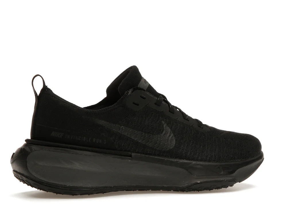 Nike ZoomX Invincible Run 3 Schwarz