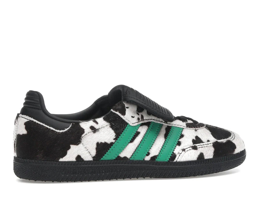adidas Samba LT Kuhmuster Schwarz Weiß (Damen)