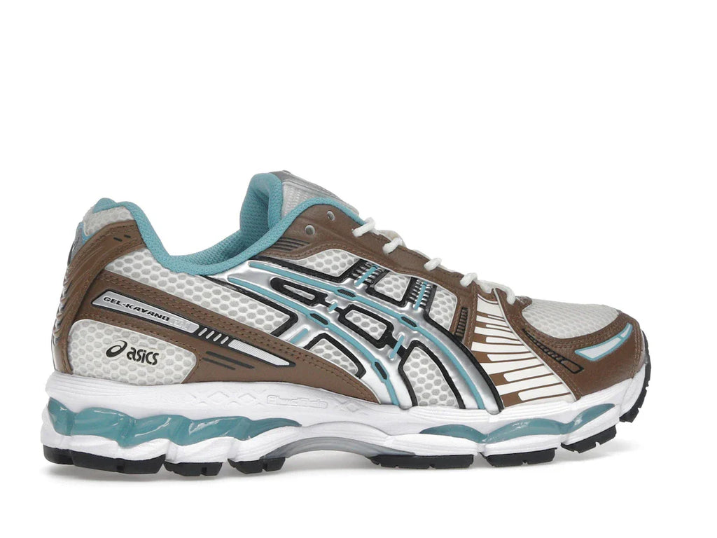 ASICS Gel-Kayano 12.1 Braun Blau