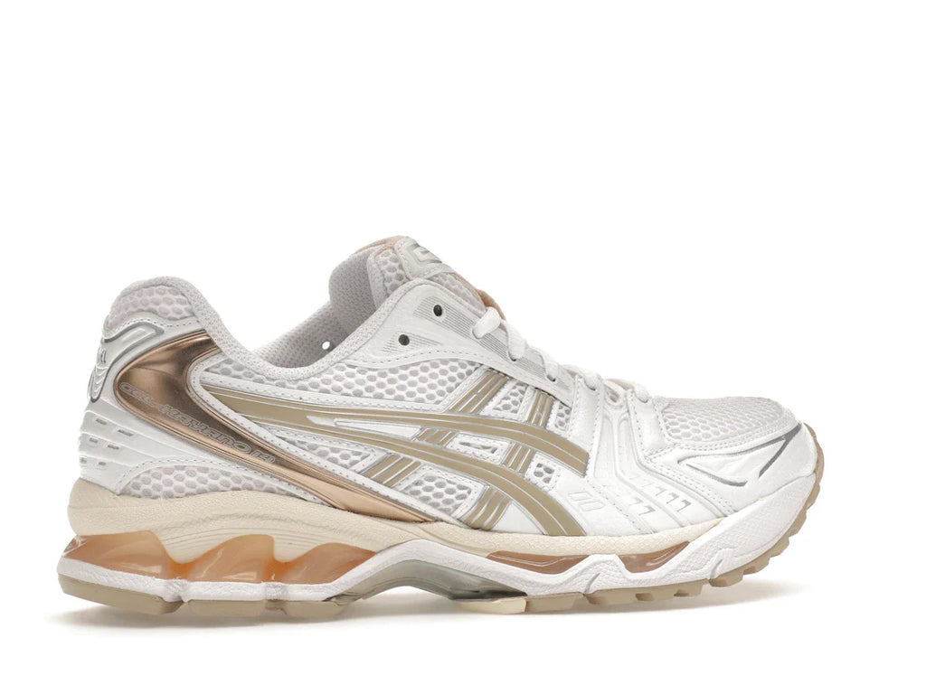 ASICS Gel-Kayano 14 White Simply Taupe (Damen)