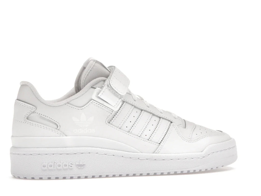 adidas Forum Low Triple White