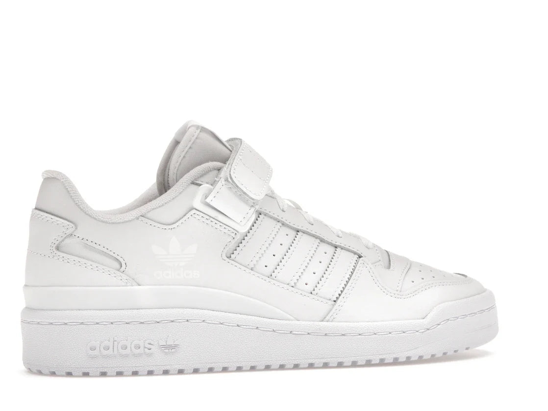 adidas Forum Low Triple White