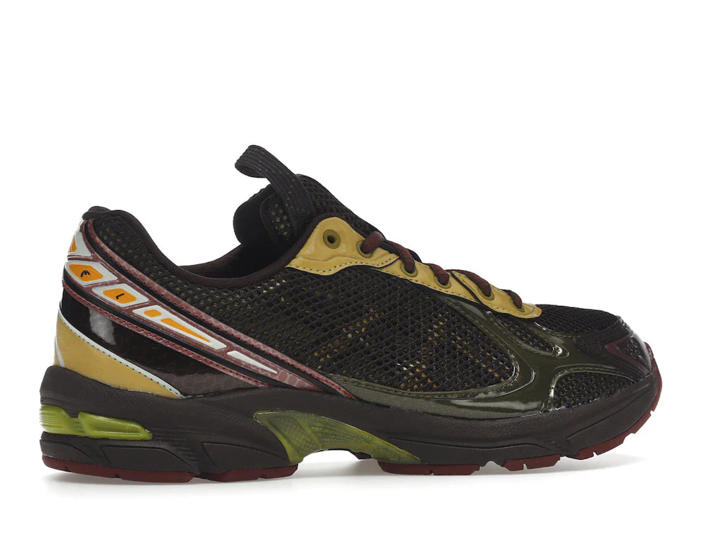 ASICS UB4-S Gel-1130 Kiko Kostadinov Studio Demitasse Tannengrün
