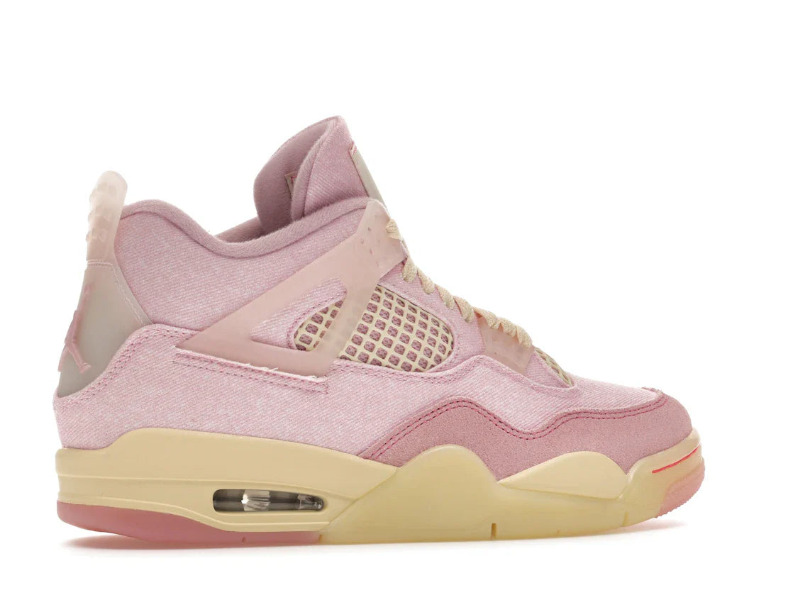 Jordan 4 Retro Iced Carmine (Damen)