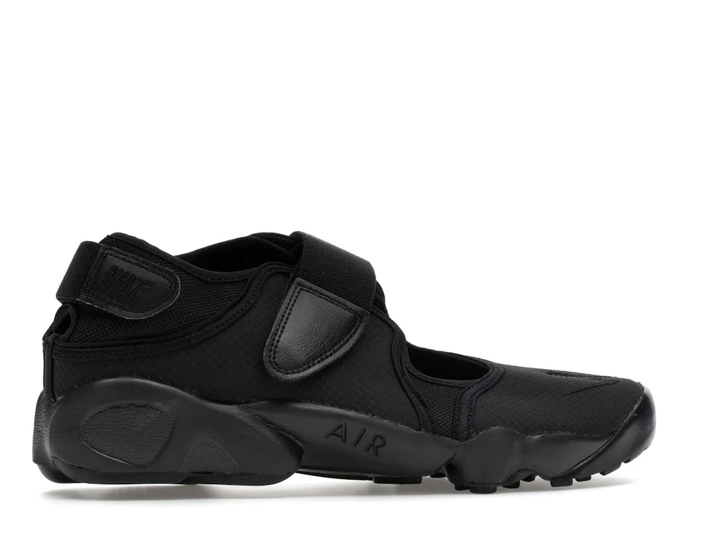 Nike Air Rift Breathe Triple Black (Damen)
