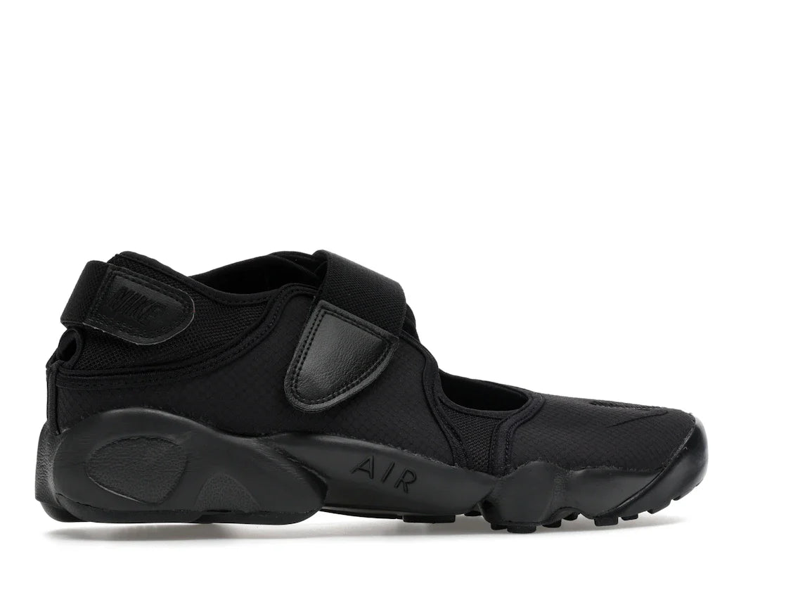 Nike Air Rift Breathe Triple Black (Damen)