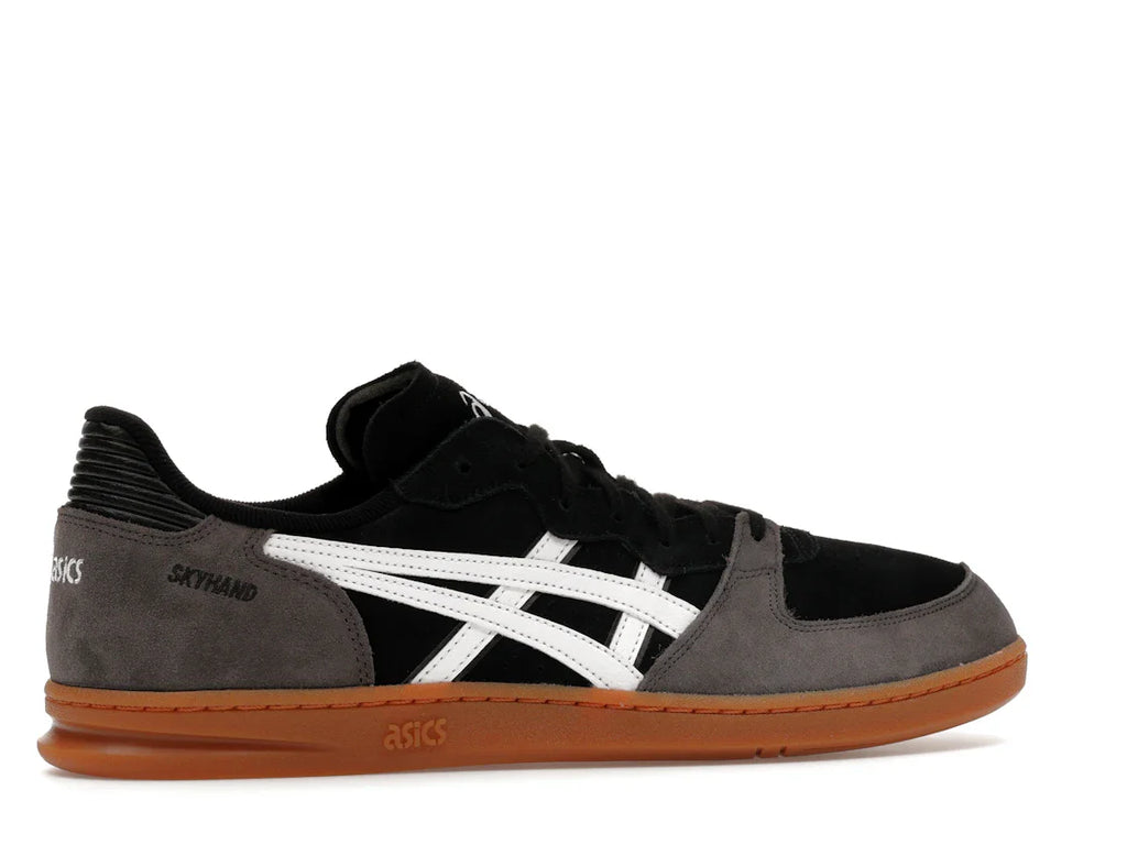 ASICS Skyhand OG Schwarz Weiß