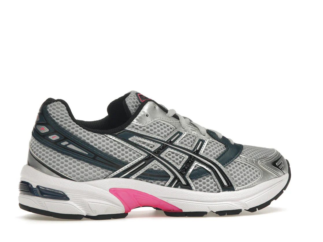 ASICS Gel-1130 Concrete Teal Pink (Damen)