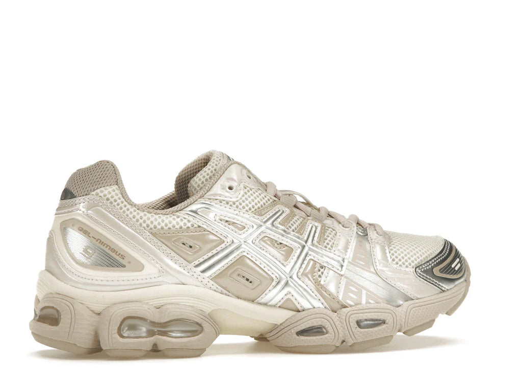 ASICS Gel-Nimbus 9 Cream Mineral Beige (Damen)