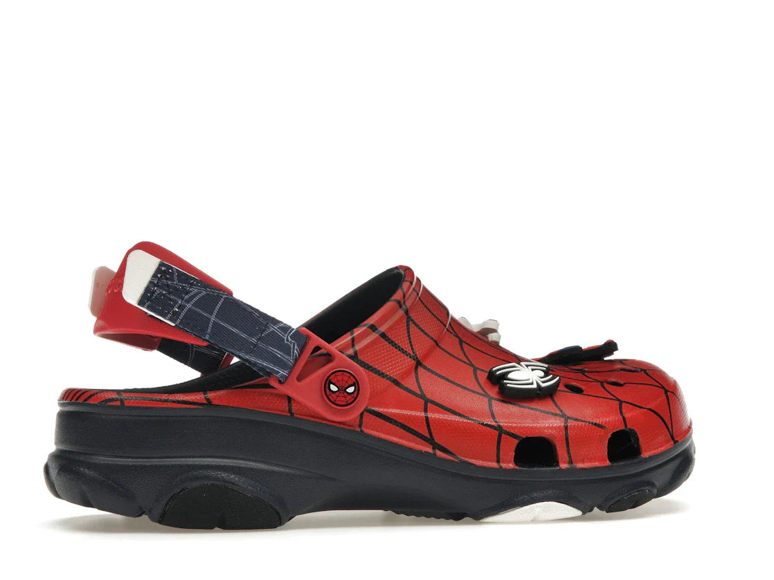 Crocs Classic All-Terrain Clog Marvel Spider-Man