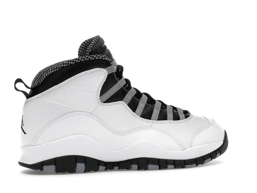 Jordan 10 Retro OG Steel (2025)