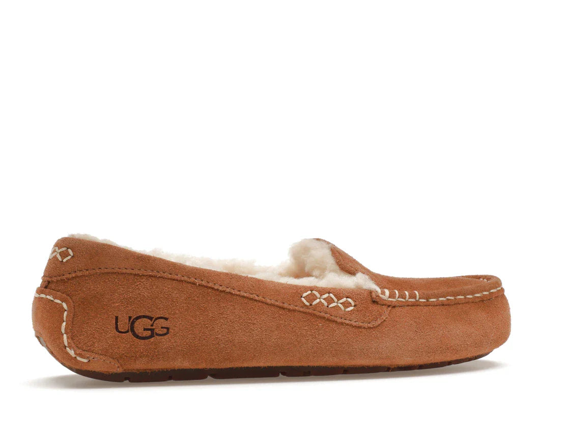 UGG Ansley Hausschuh Kastanie (Damen)