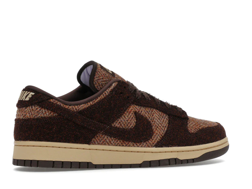 Nike Dunk Low Harris Tweed Sesame (Damen)