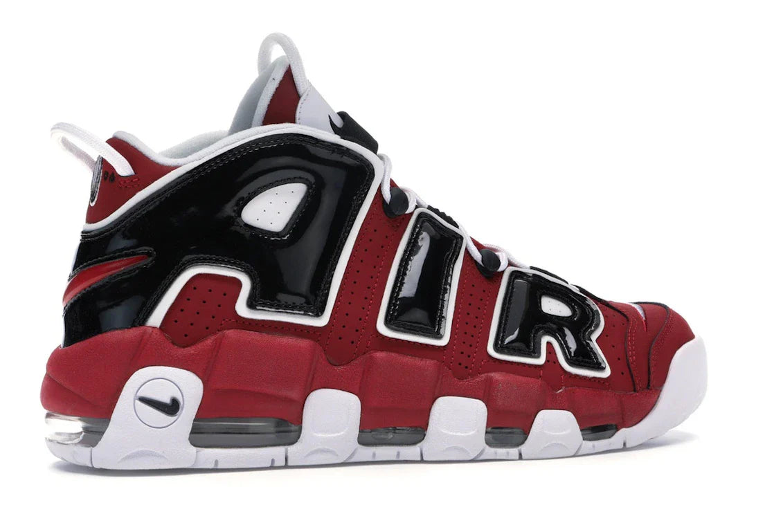 Nike Air More Uptempo Bulls Hoops Pack