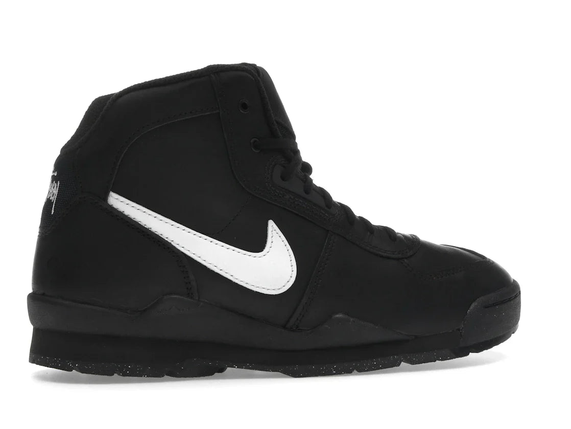 Nike Air Baltoro Stüssy Schwarz Weiß