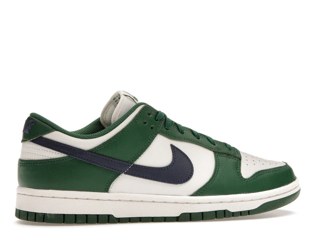 Nike Dunk Low Retro Gorge Green Midnight Navy (Damen)