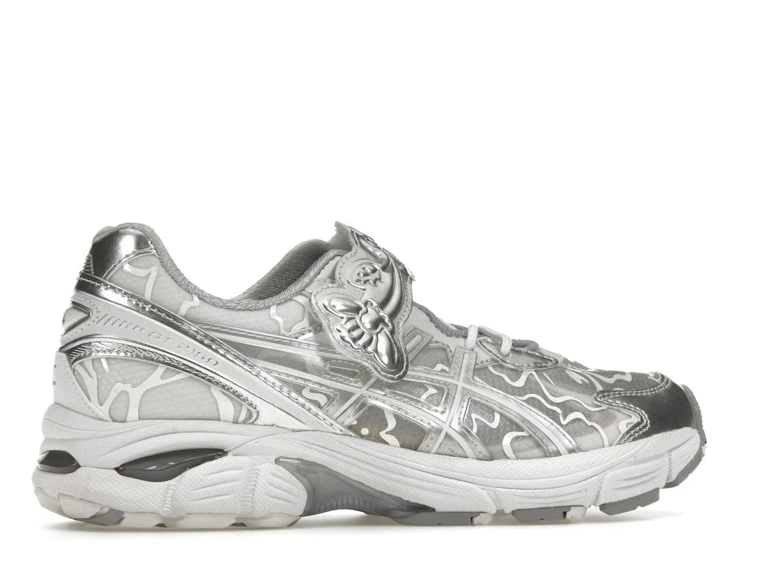 ASICS GT-2160 Cecilie Bahnsen Mary Jane Pure Silver