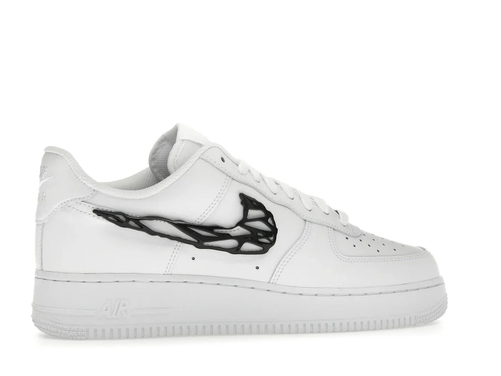 Nike Air Force 1 Low Liquid Metal Swoosh (Damen)