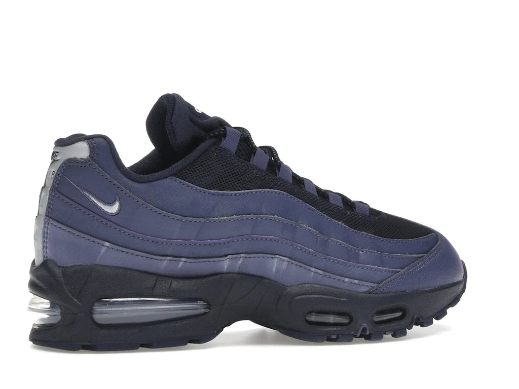Nike Air Max 95 OG Big Bubble Sanded Purple