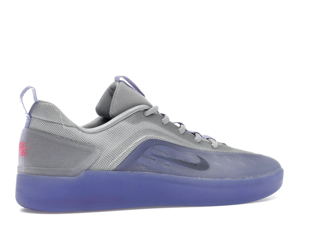 Nike SB Zoom Nyjah 4 Light Thistle Wolf Gray