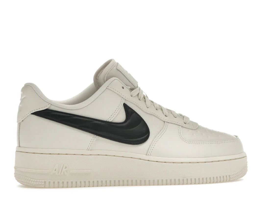 Nike Air Force 1 '07 Quilted Swoosh Phantom Black (Damen)