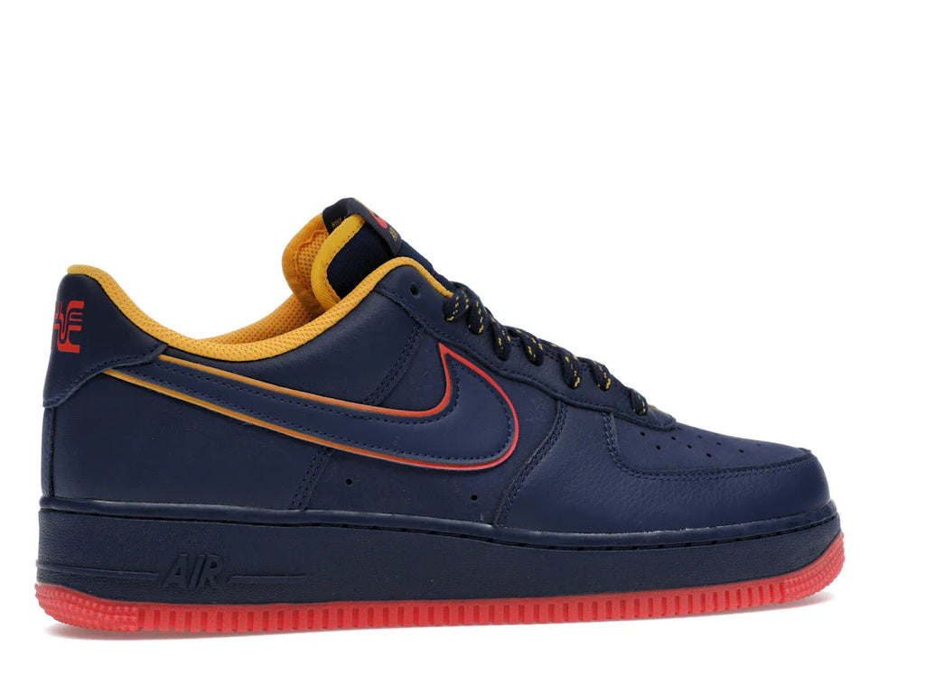 Nike Air Force 1 Low Retro Schriftzug