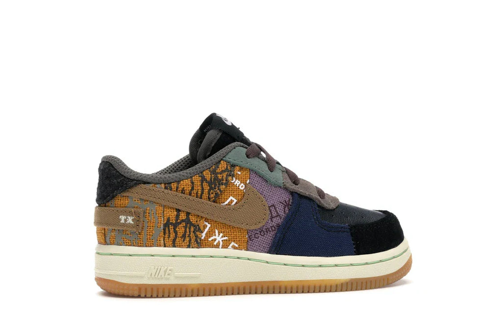 Nike Air Force 1 Low Travis Scott Cactus Jack (TD)