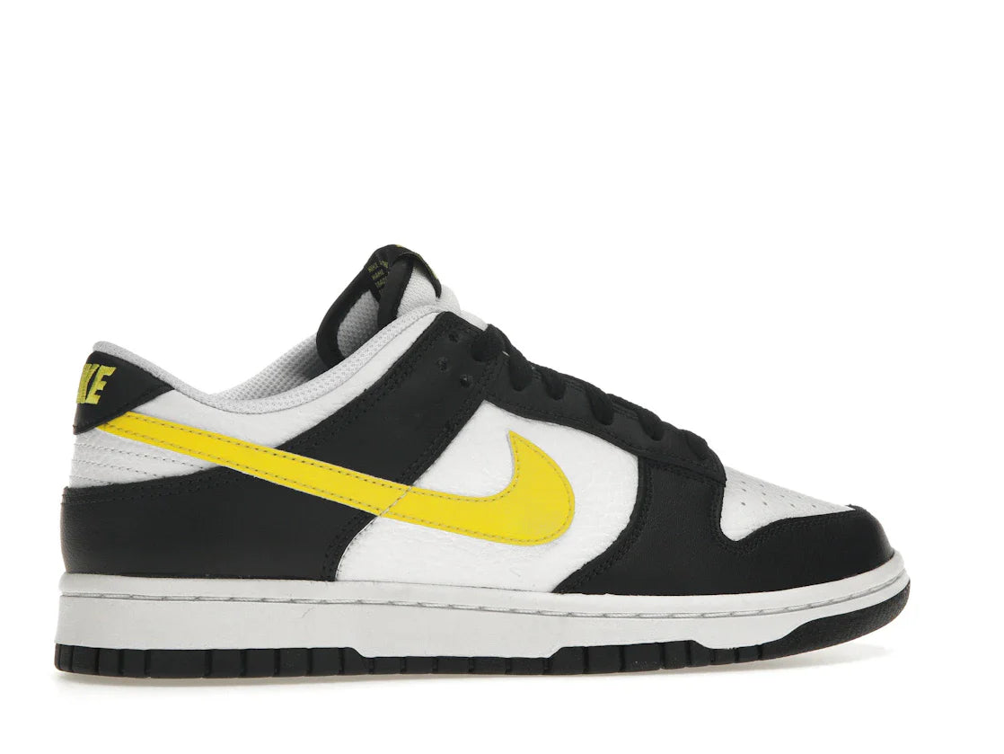 Nike Dunk Low Schwarz Opti Gelb