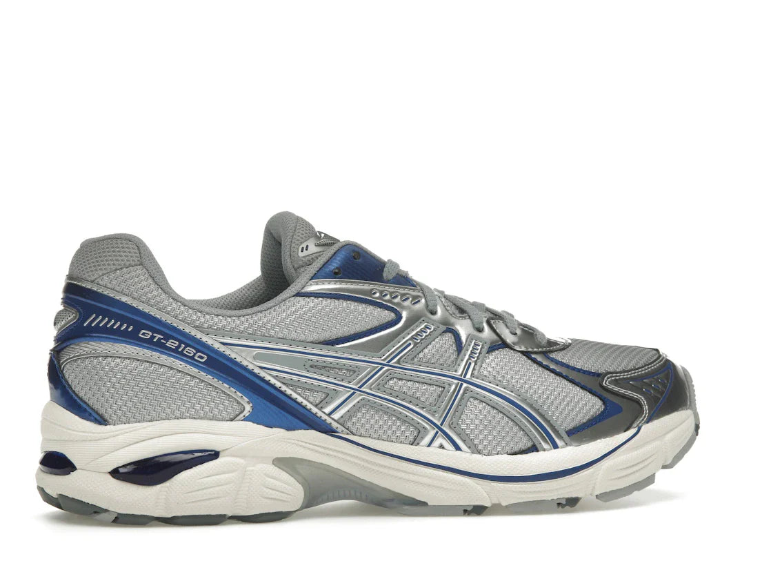 ASICS GT-2160 Piedmont Gray Deep Marine