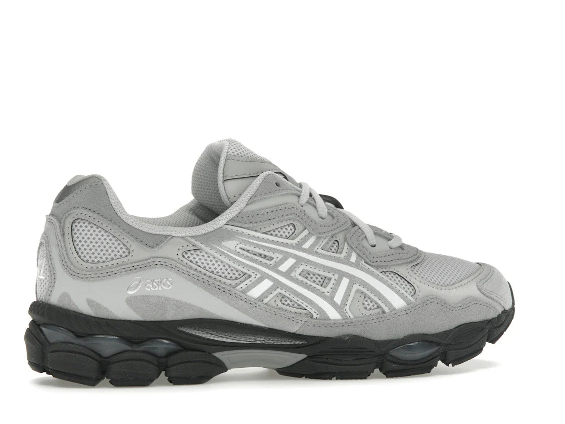 ASICS Gel-NYC Gletschergrau Schwarz