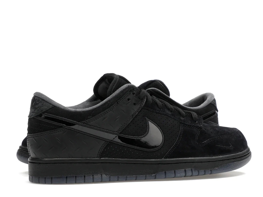 Nike Dunk Low Ducks of a Feather Schwarz University of Oregon PE