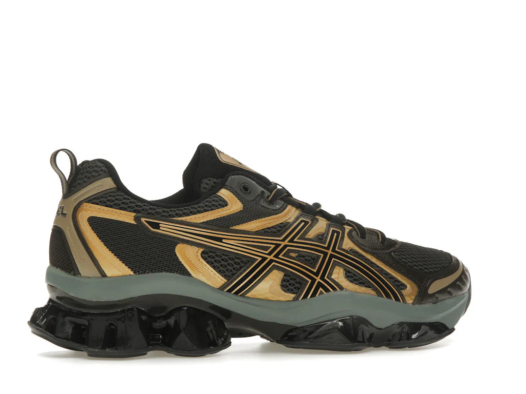 ASICS Gel-Quantum Kinetic Dunkelsepia