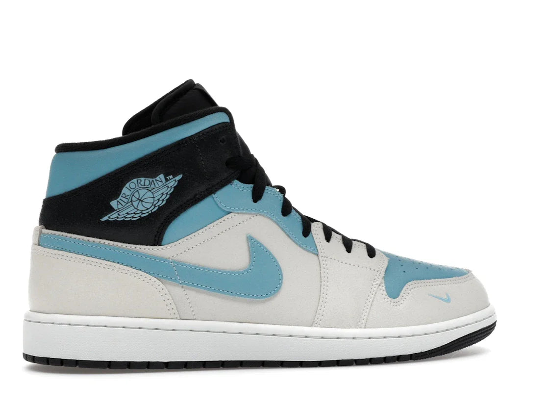 Jordan 1 Mid SE Blue Chill