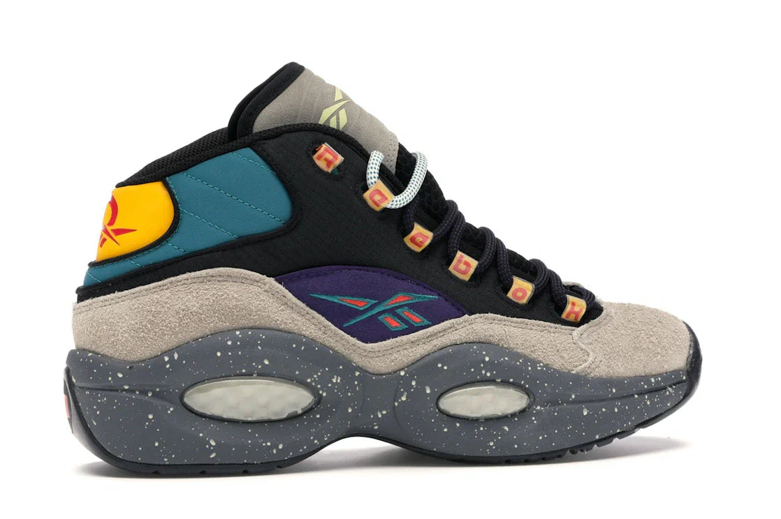 Reebok Question Mid Nice Kicks Bubba Chuck