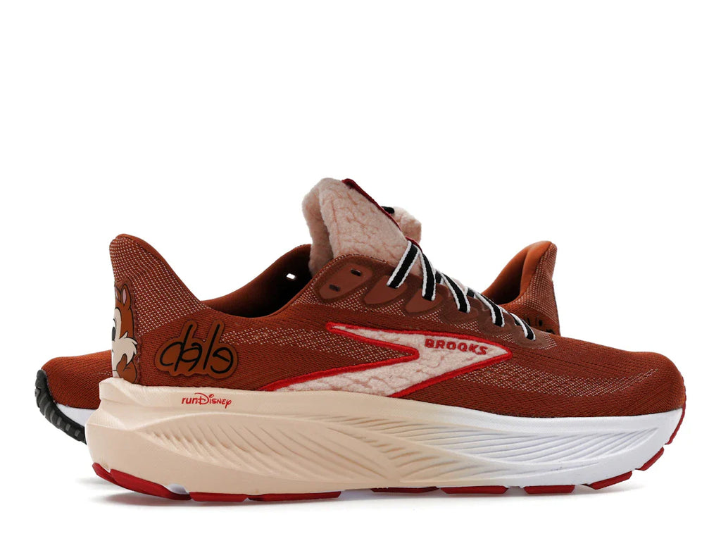 Brooks Ghost 17 runDisney Chip und Dale