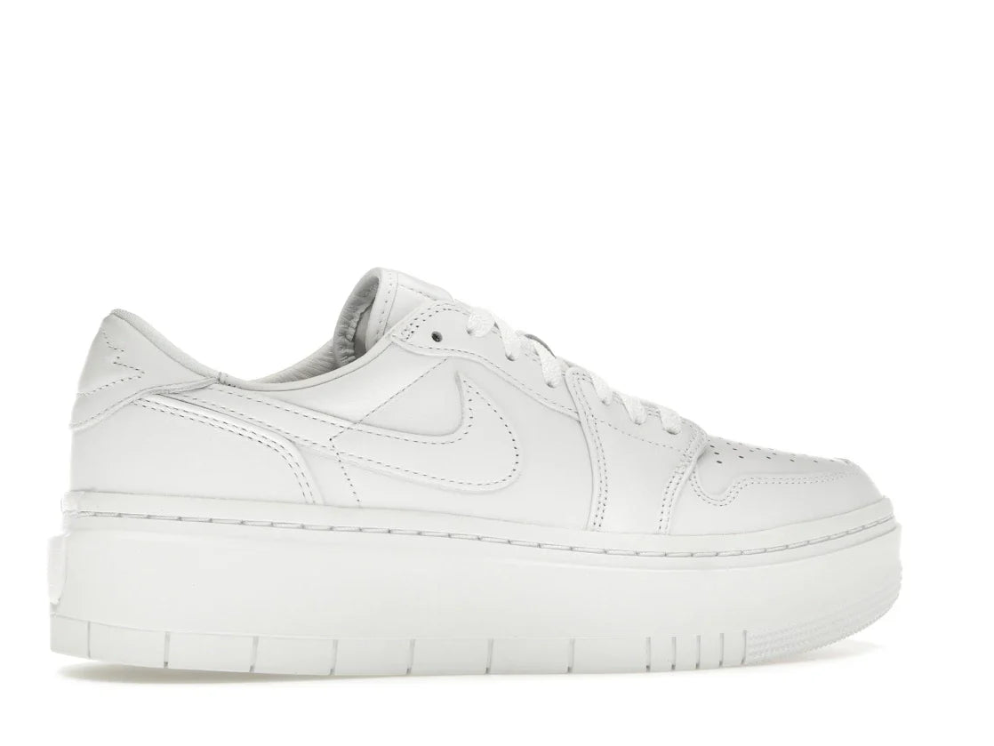 Jordan 1 Elevate Low Triple White (Damen)