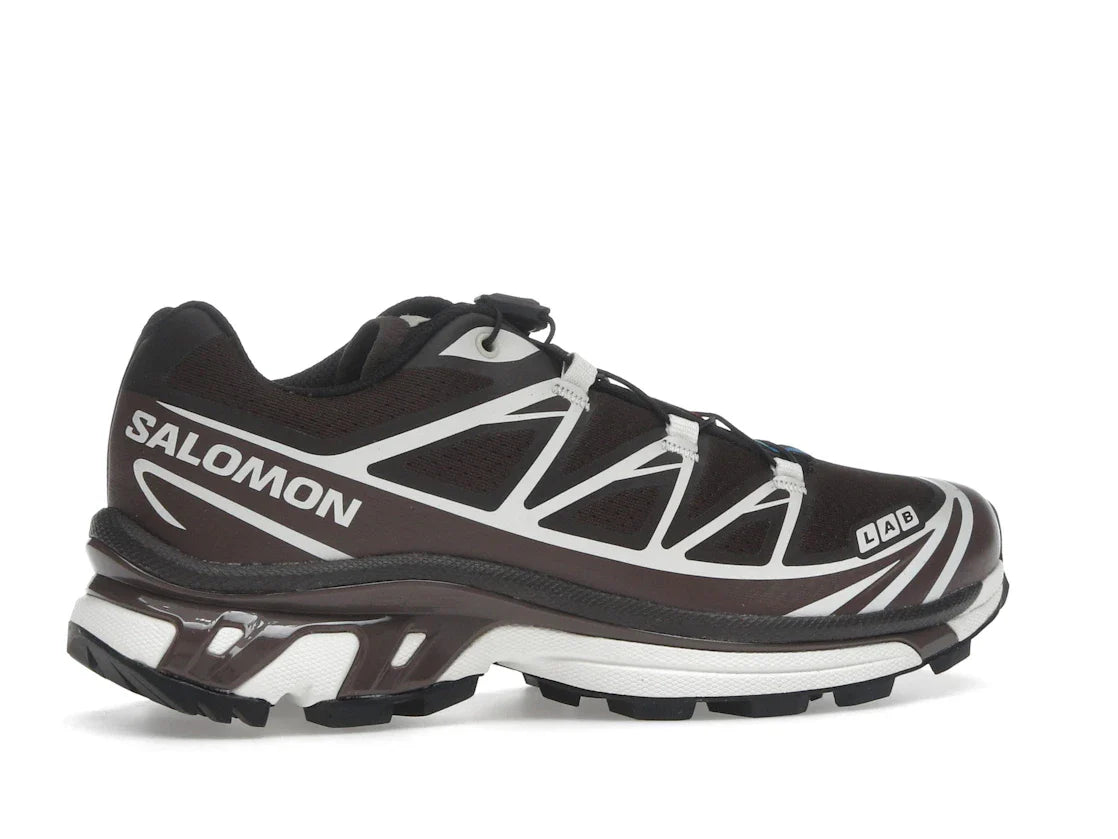 Salomon XT-6 Kaffee French Roast