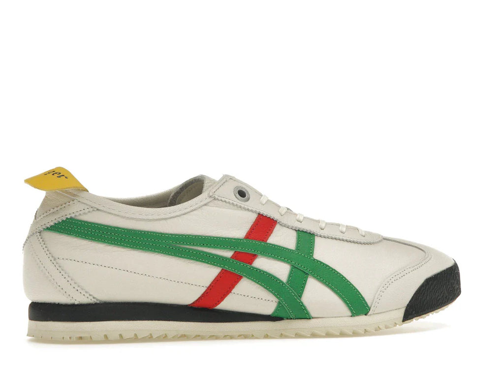 Onitsuka Tiger Mexico 66 SD Birke Grün Rot Gelb